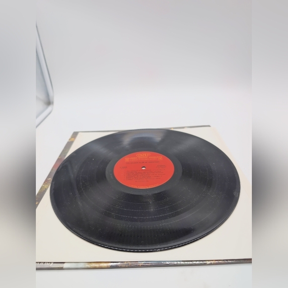 JC Penney The Golden Glow of Christmas Album - Picture 6 of 6